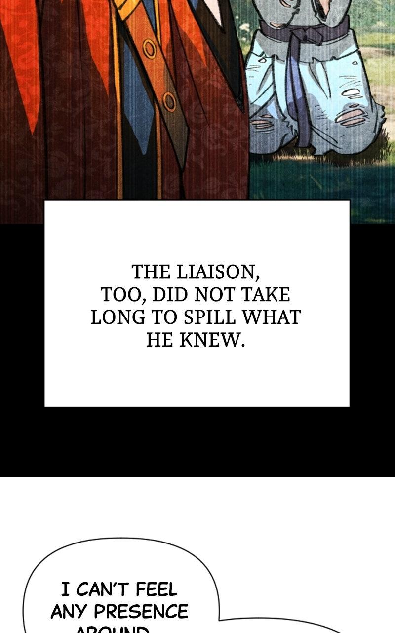 The Monkey King's Journey to the Murim Chapter 57 page 36 - 