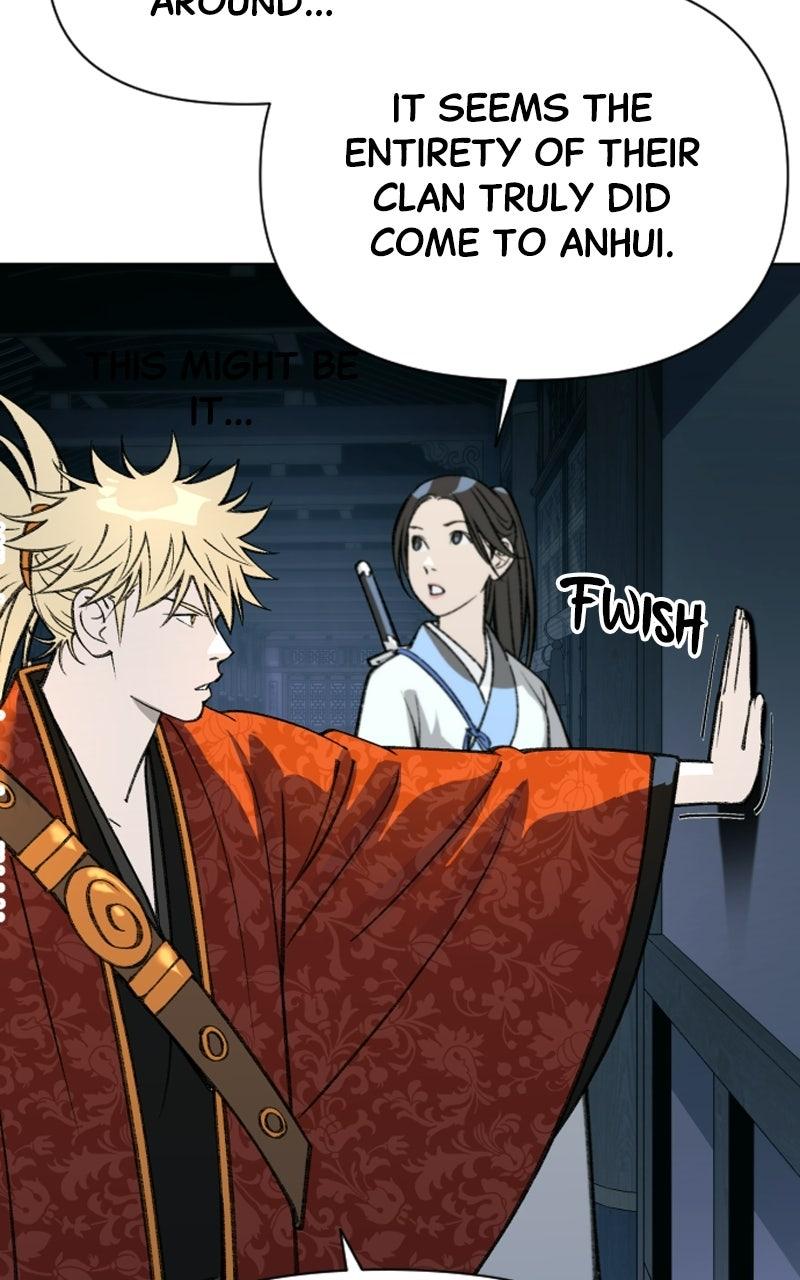 The Monkey King's Journey to the Murim Chapter 57 page 37 - 