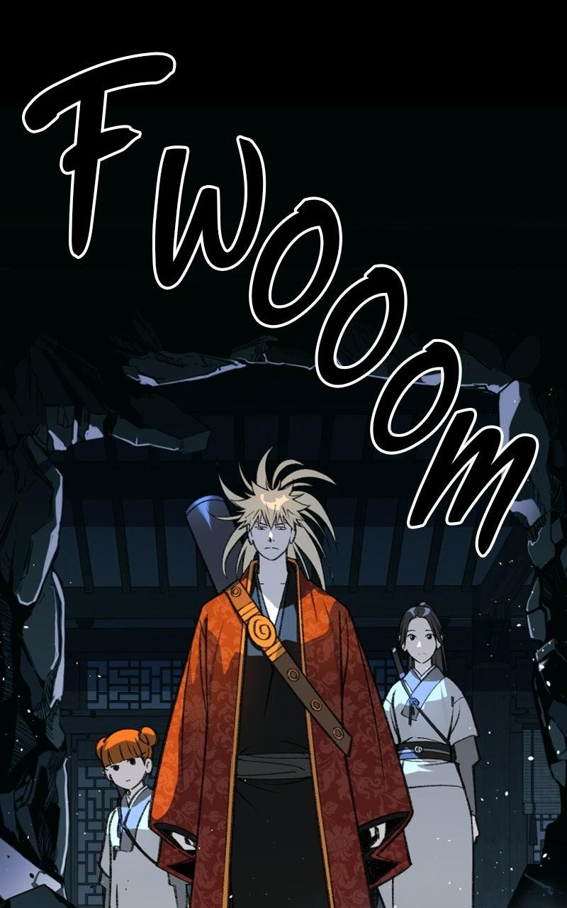 The Monkey King's Journey to the Murim Chapter 57 page 40 - 