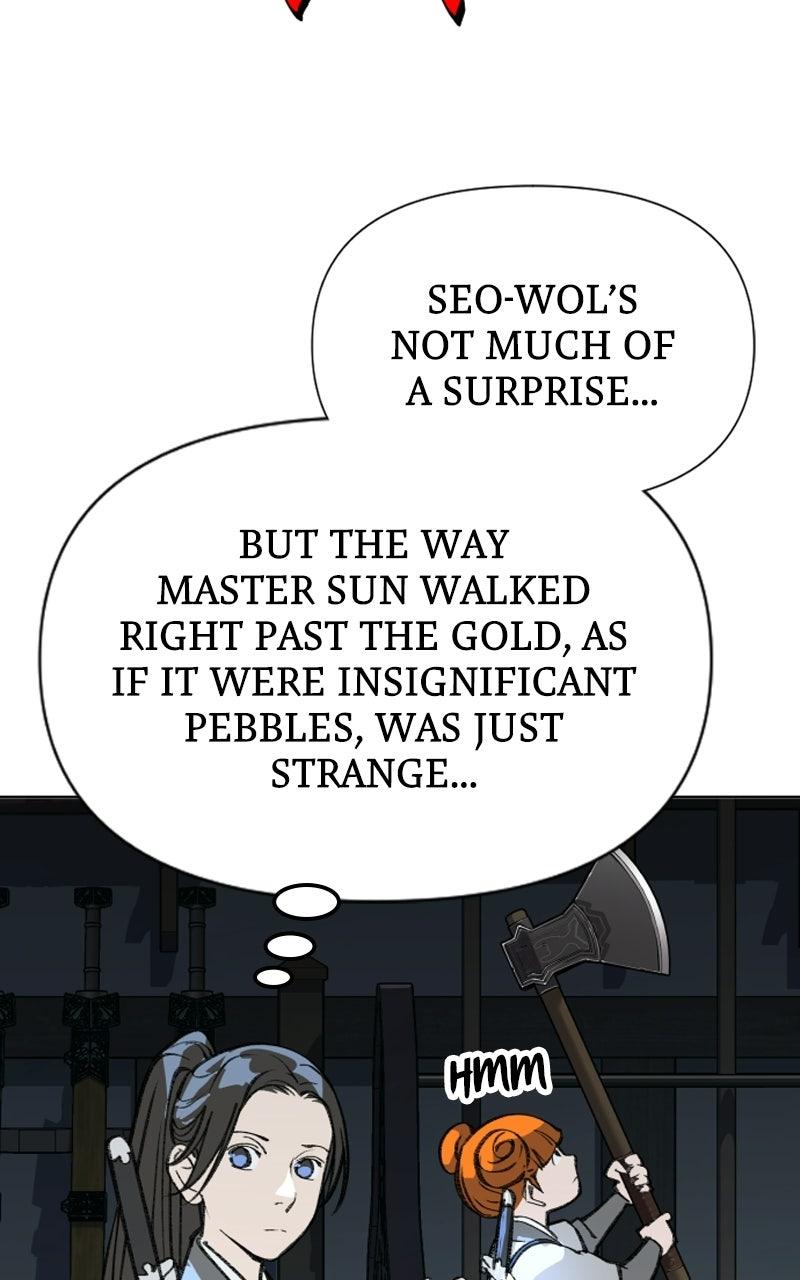 The Monkey King's Journey to the Murim Chapter 57 page 45 - 