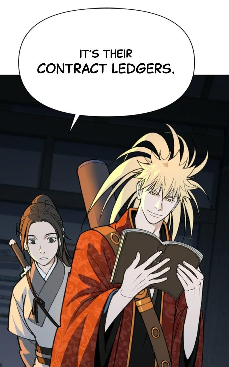 The Monkey King's Journey to the Murim Chapter 57 page 47 - 