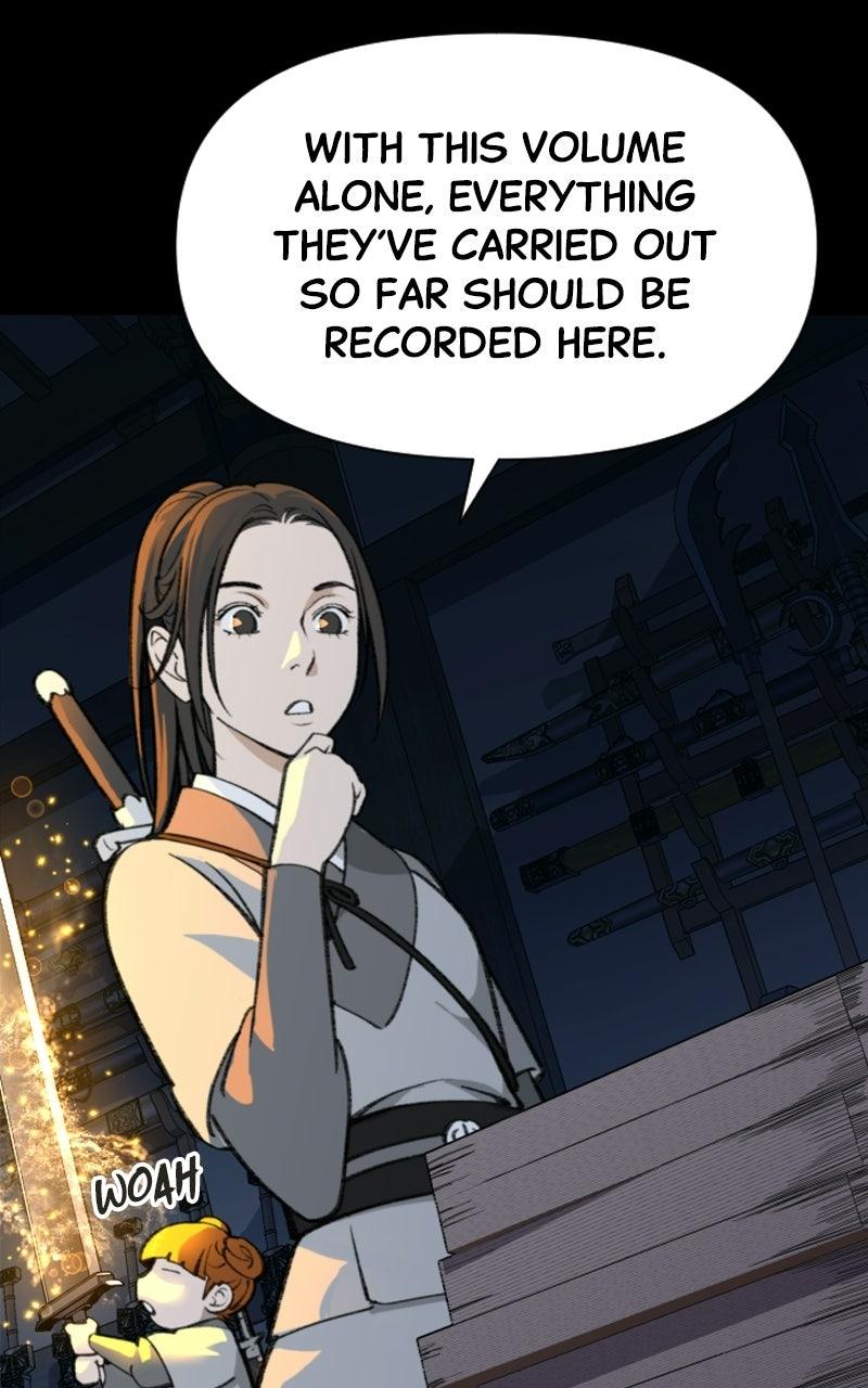 The Monkey King's Journey to the Murim Chapter 57 page 60 - 