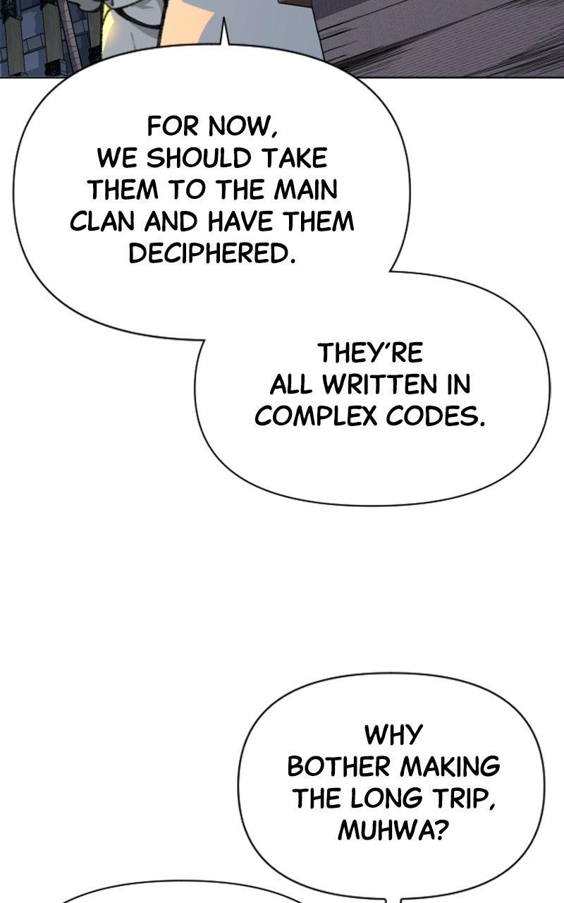 The Monkey King's Journey to the Murim Chapter 57 page 61 - 