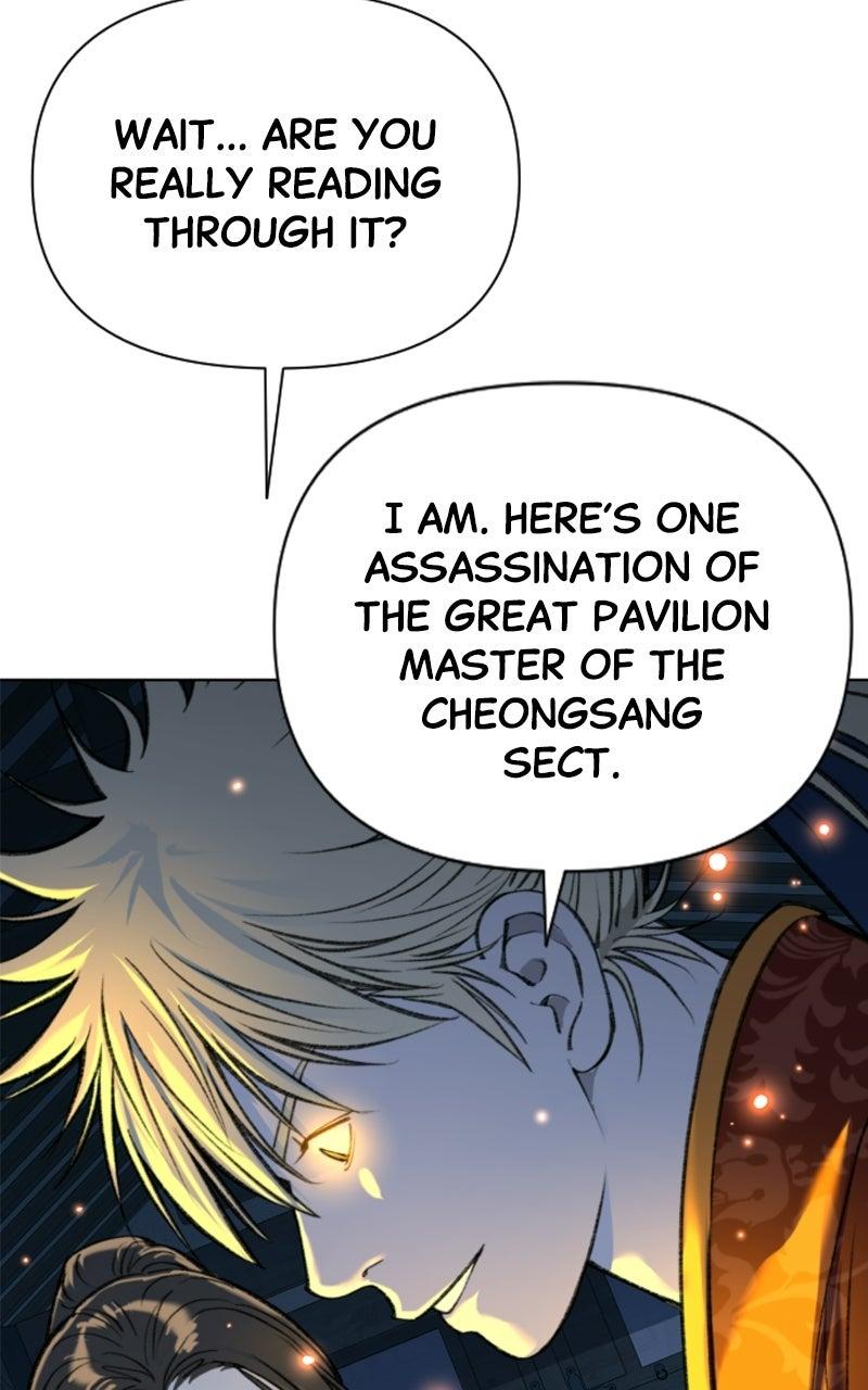 The Monkey King's Journey to the Murim Chapter 57 page 67 - 