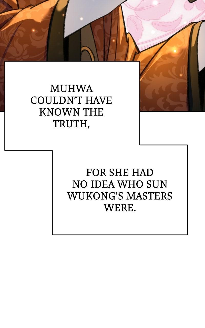 The Monkey King's Journey to the Murim Chapter 57 page 74 - 