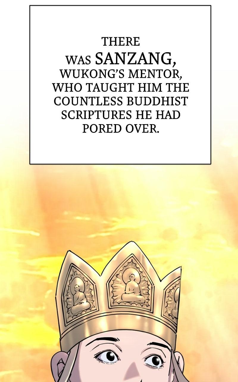 The Monkey King's Journey to the Murim Chapter 57 page 75 - 