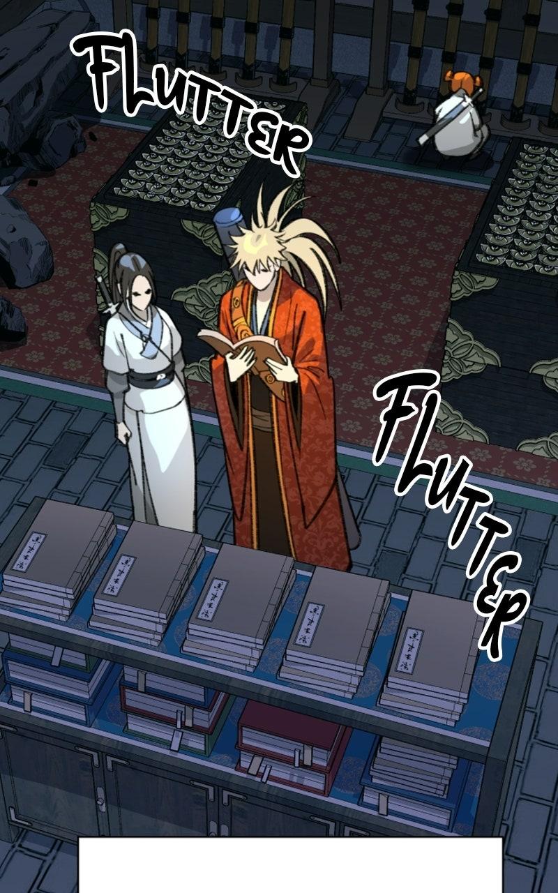 The Monkey King's Journey to the Murim Chapter 57 page 80 - 