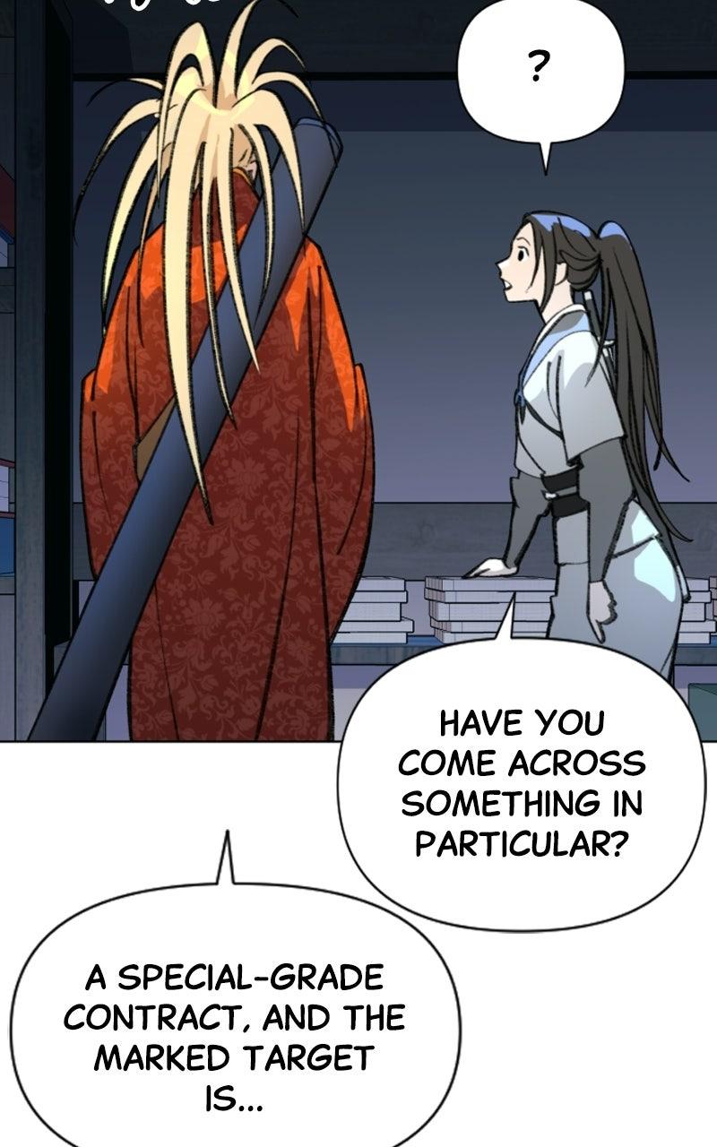 The Monkey King's Journey to the Murim Chapter 57 page 82 - 