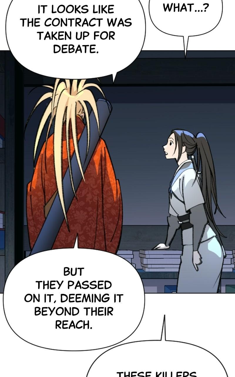 The Monkey King's Journey to the Murim Chapter 57 page 88 - 