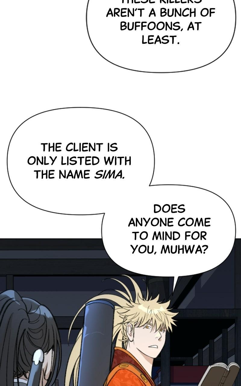 The Monkey King's Journey to the Murim Chapter 57 page 89 - 
