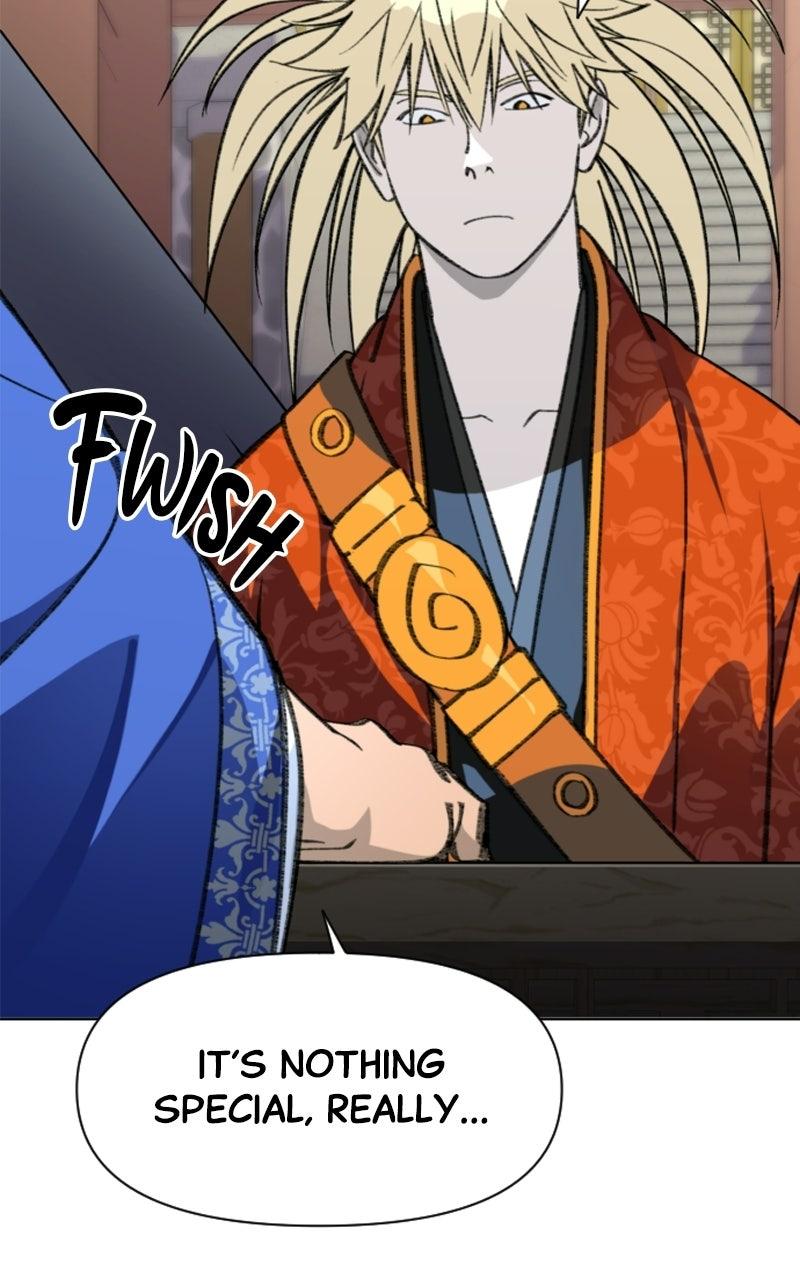 The Monkey King's Journey to the Murim Chapter 57 page 10 - 