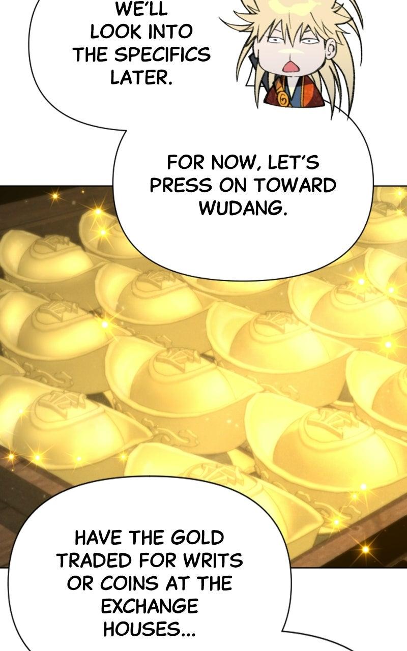 The Monkey King's Journey to the Murim Chapter 57 page 91 - 