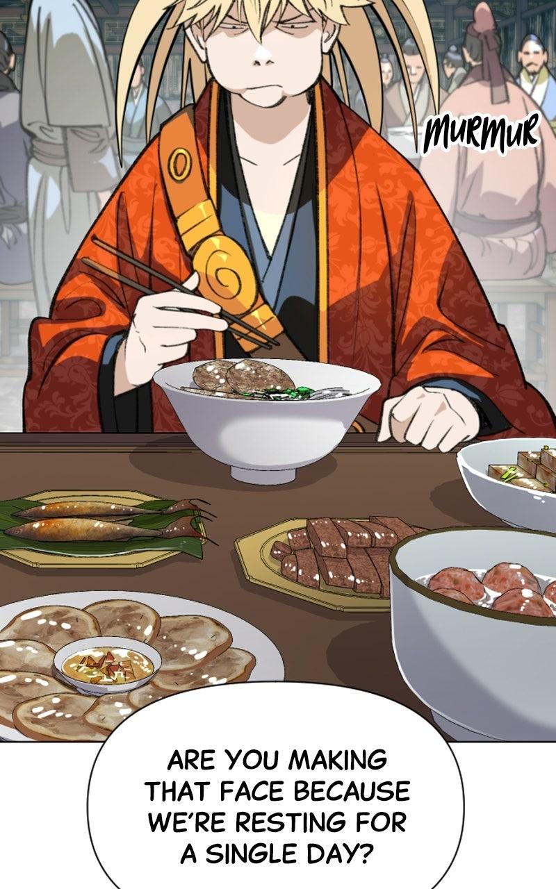 The Monkey King's Journey to the Murim Chapter 57 page 98 - 