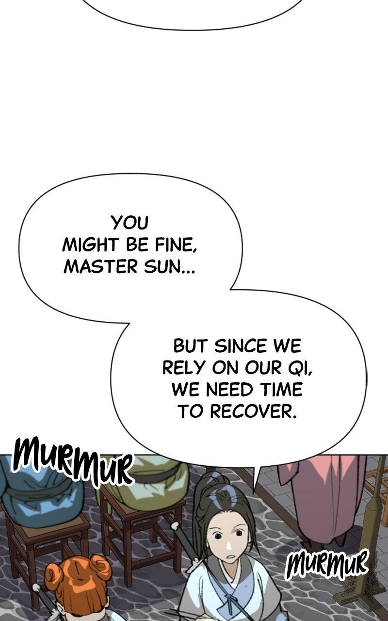 The Monkey King's Journey to the Murim Chapter 57 page 99 - 