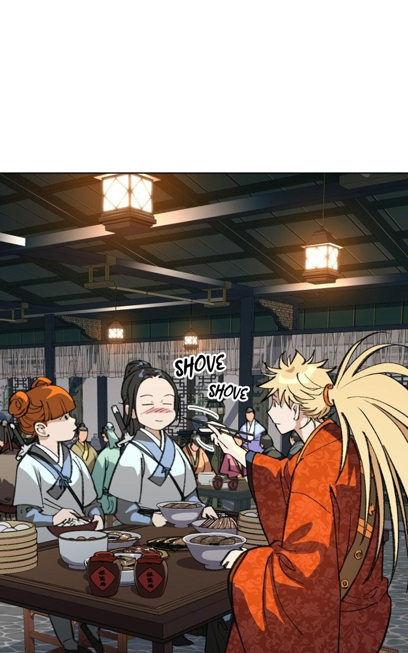 The Monkey King's Journey to the Murim Chapter 58 page 1 - 