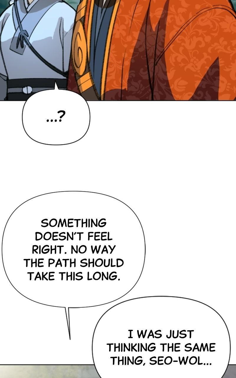 The Monkey King's Journey to the Murim Chapter 58 page 101 - 