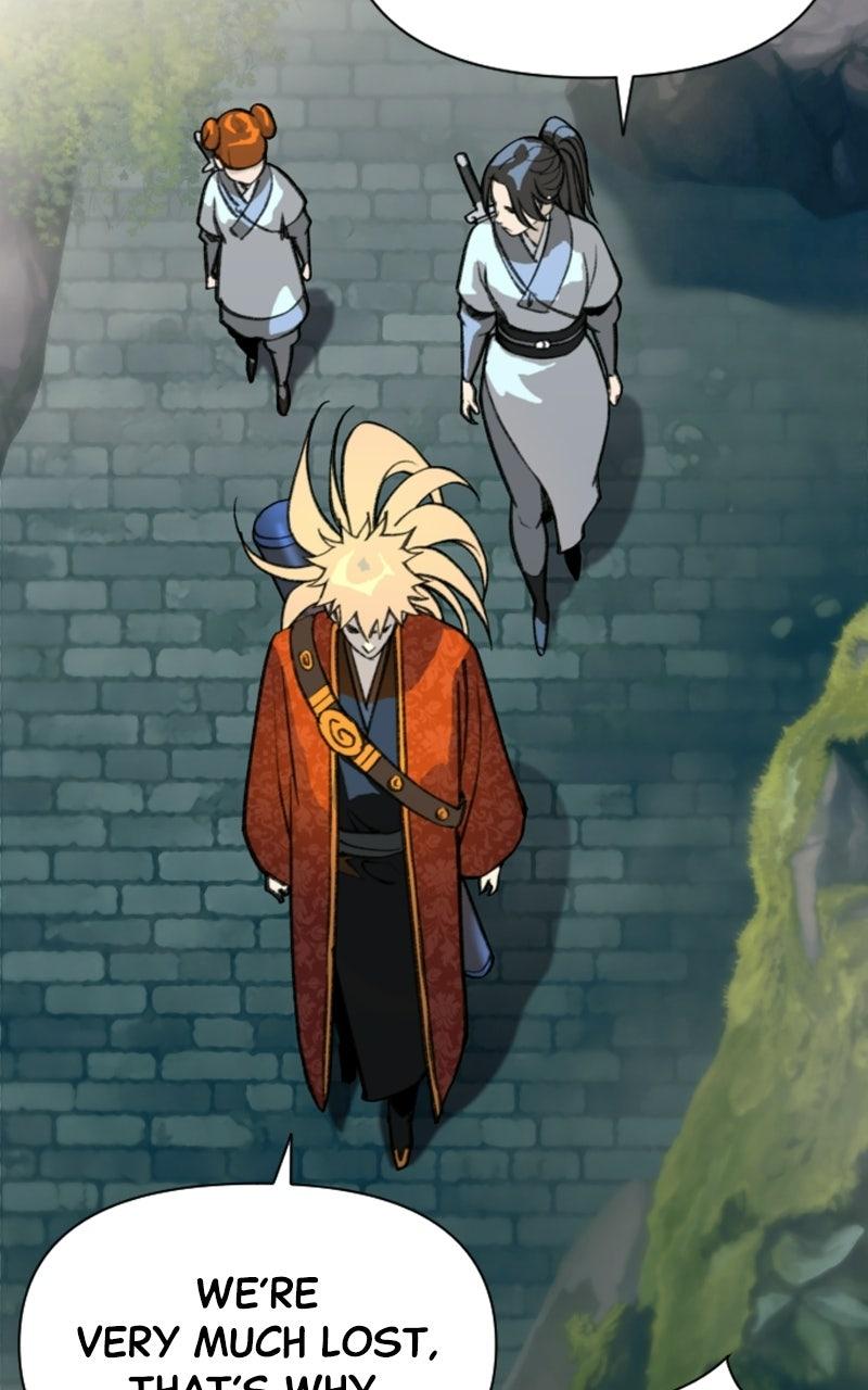 The Monkey King's Journey to the Murim Chapter 58 page 102 - 