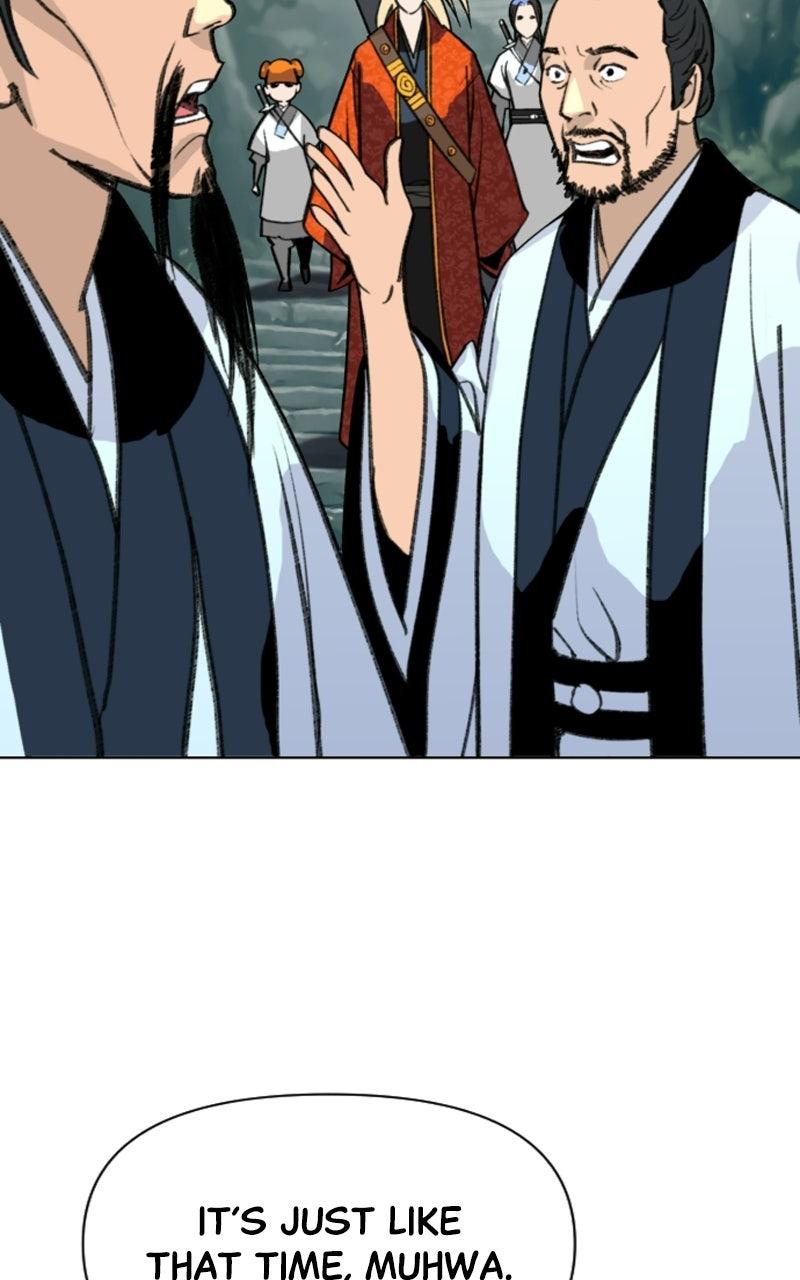 The Monkey King's Journey to the Murim Chapter 58 page 104 - 