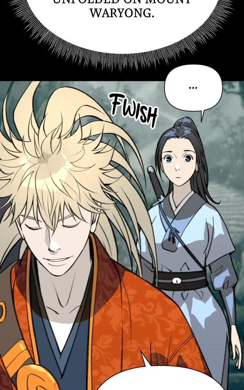 The Monkey King's Journey to the Murim Chapter 58 page 109 - 
