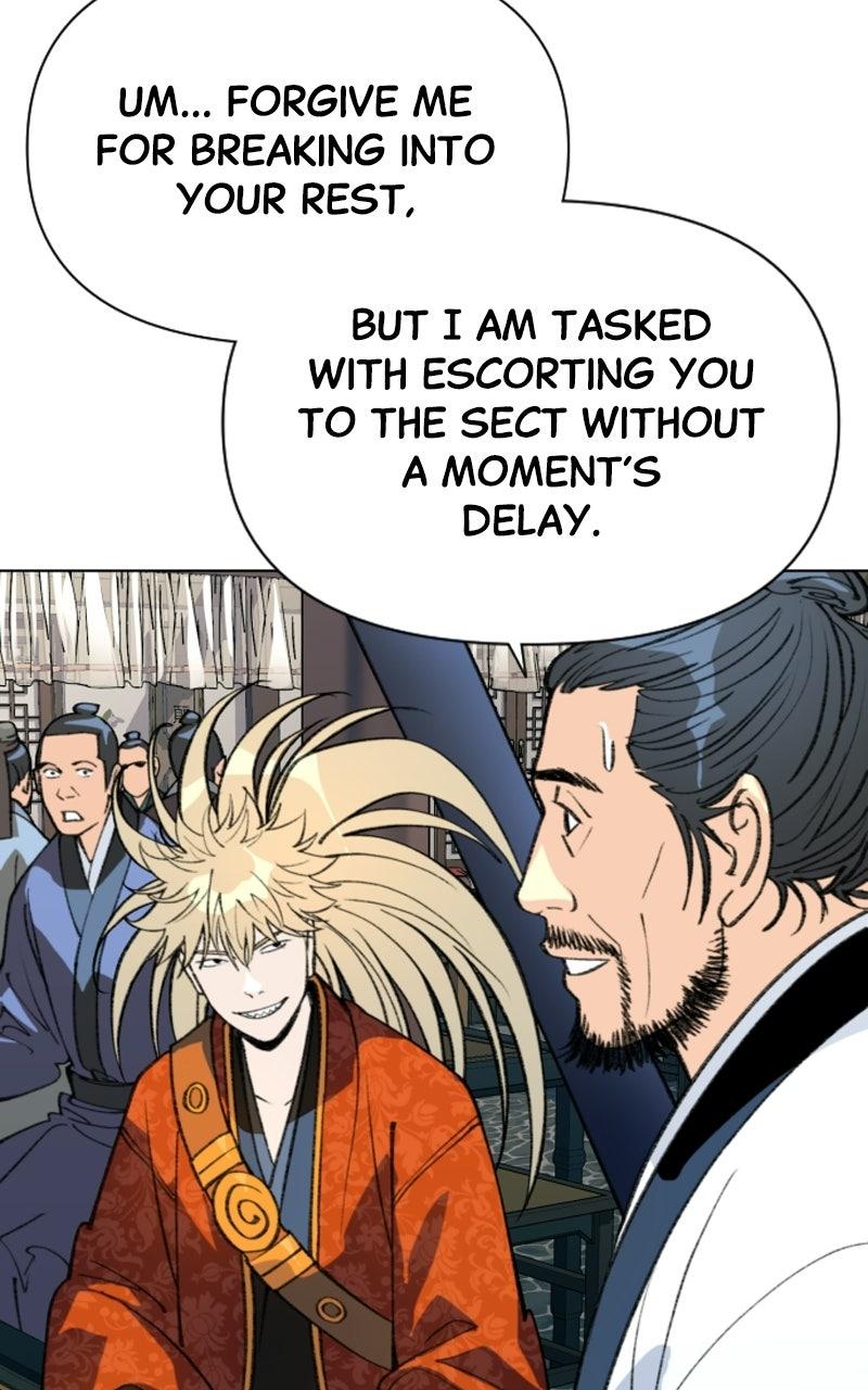 The Monkey King's Journey to the Murim Chapter 58 page 12 - 