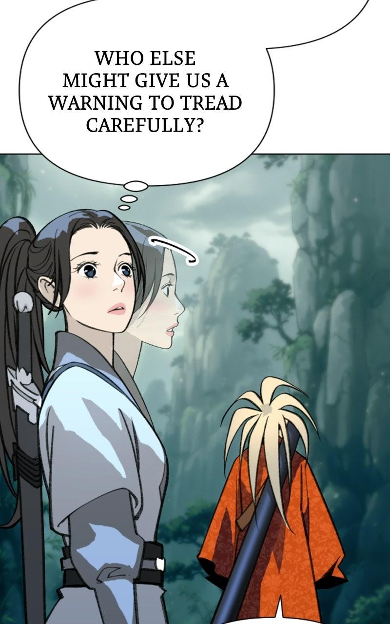 The Monkey King's Journey to the Murim Chapter 58 page 111 - 