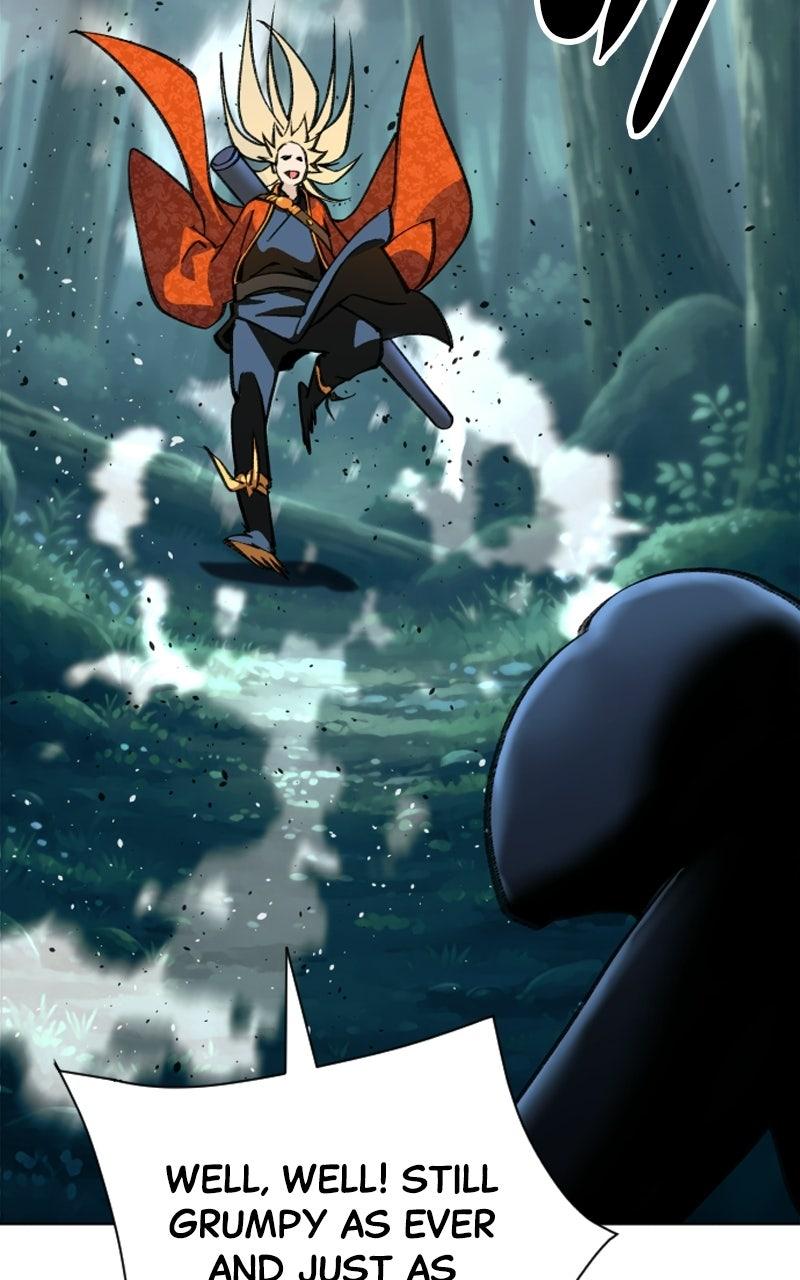 The Monkey King's Journey to the Murim Chapter 58 page 124 - 