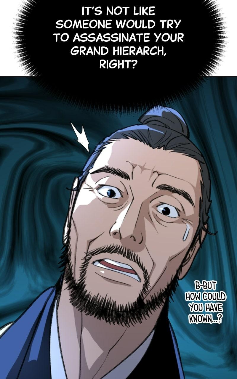 The Monkey King's Journey to the Murim Chapter 58 page 15 - 