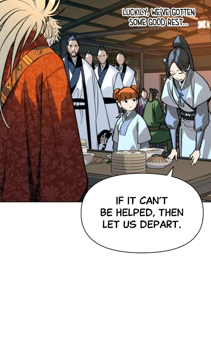 The Monkey King's Journey to the Murim Chapter 58 page 17 - 