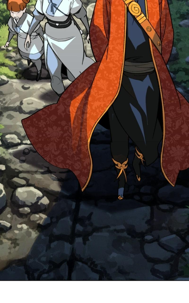 The Monkey King's Journey to the Murim Chapter 58 page 22 - 