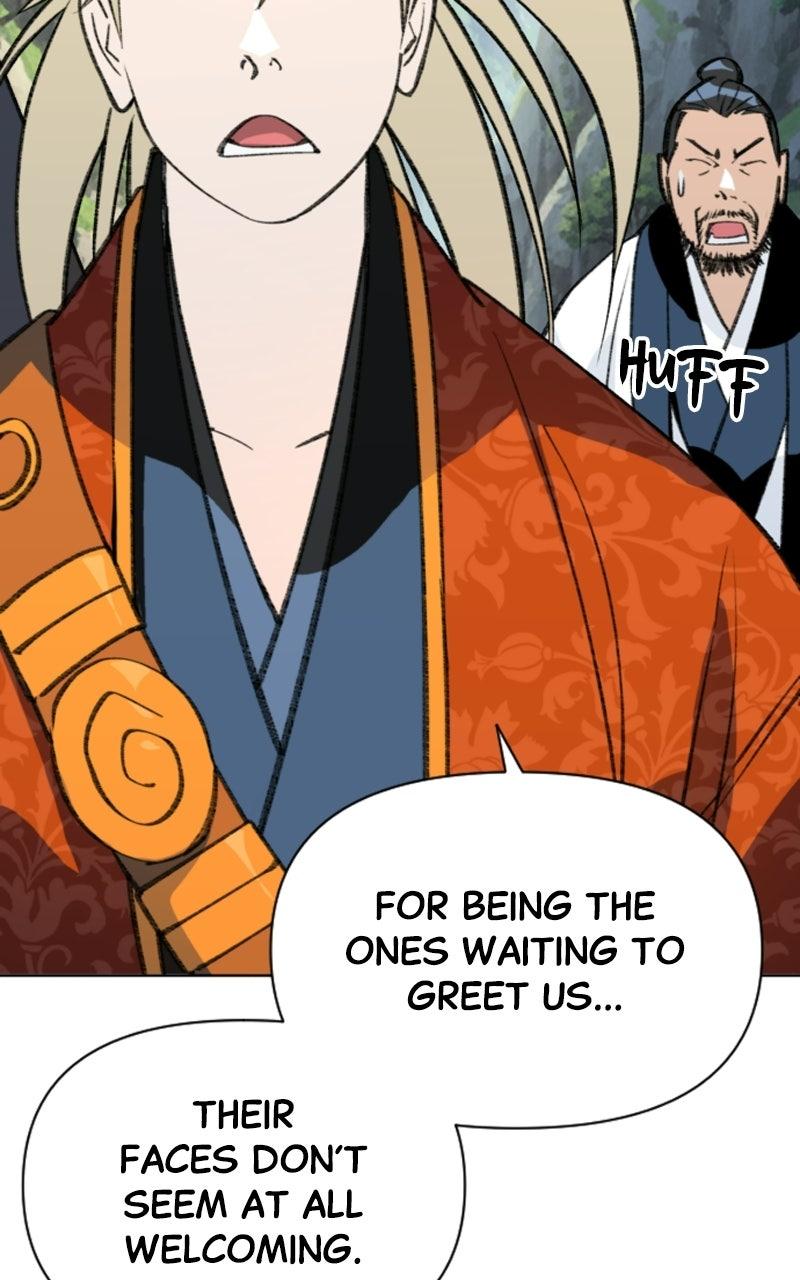 The Monkey King's Journey to the Murim Chapter 58 page 28 - 
