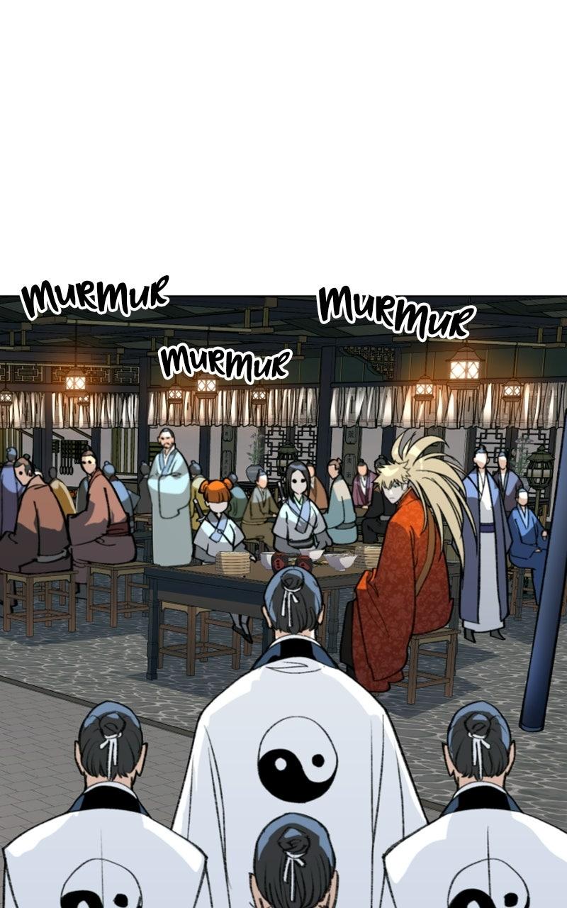 The Monkey King's Journey to the Murim Chapter 58 page 4 - 