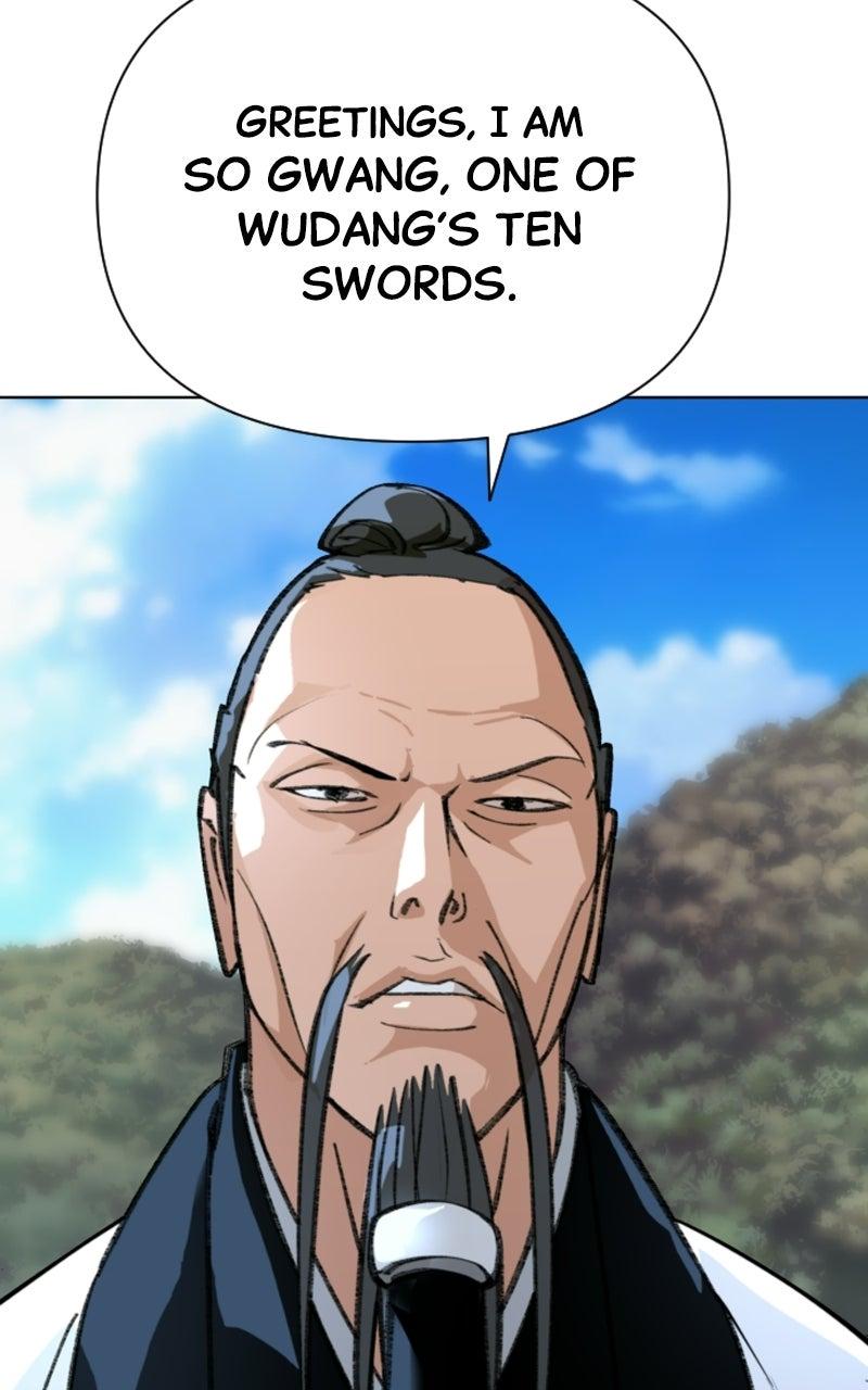 The Monkey King's Journey to the Murim Chapter 58 page 31 - 