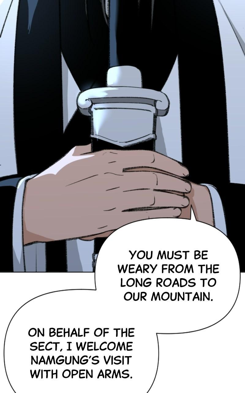 The Monkey King's Journey to the Murim Chapter 58 page 32 - 