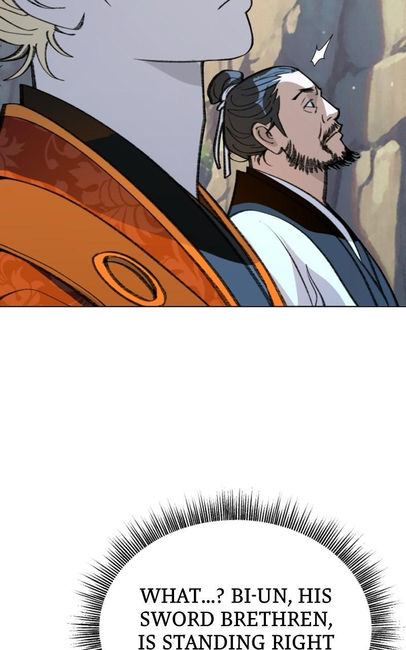 The Monkey King's Journey to the Murim Chapter 58 page 34 - 