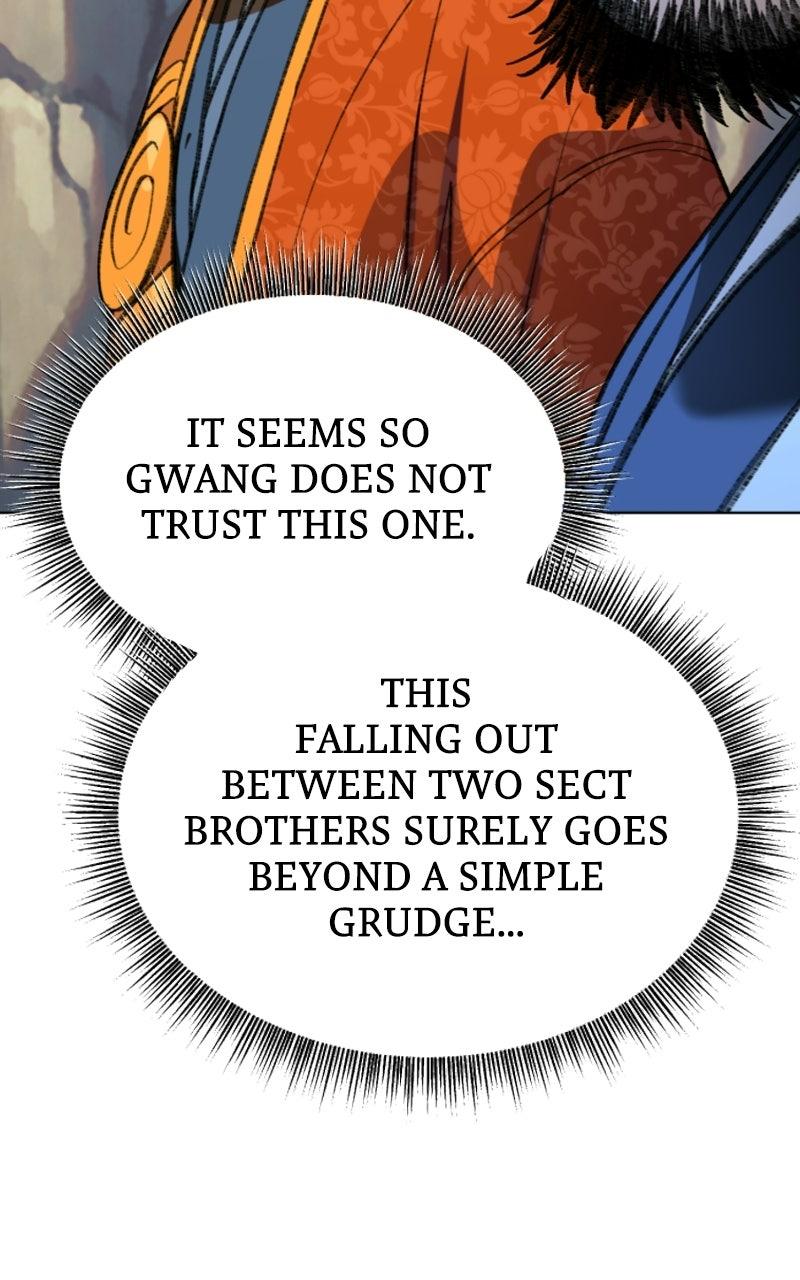 The Monkey King's Journey to the Murim Chapter 58 page 36 - 