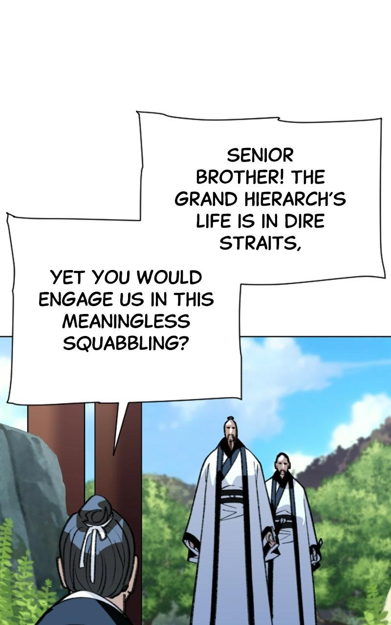 The Monkey King's Journey to the Murim Chapter 58 page 37 - 