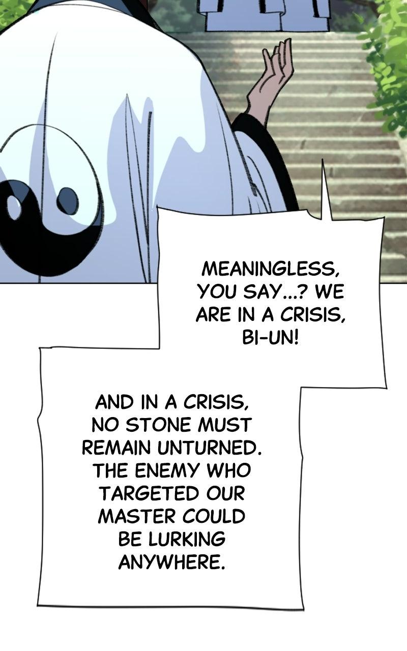 The Monkey King's Journey to the Murim Chapter 58 page 38 - 