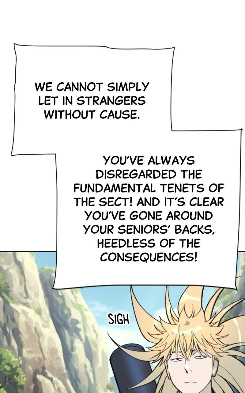 The Monkey King's Journey to the Murim Chapter 58 page 39 - 