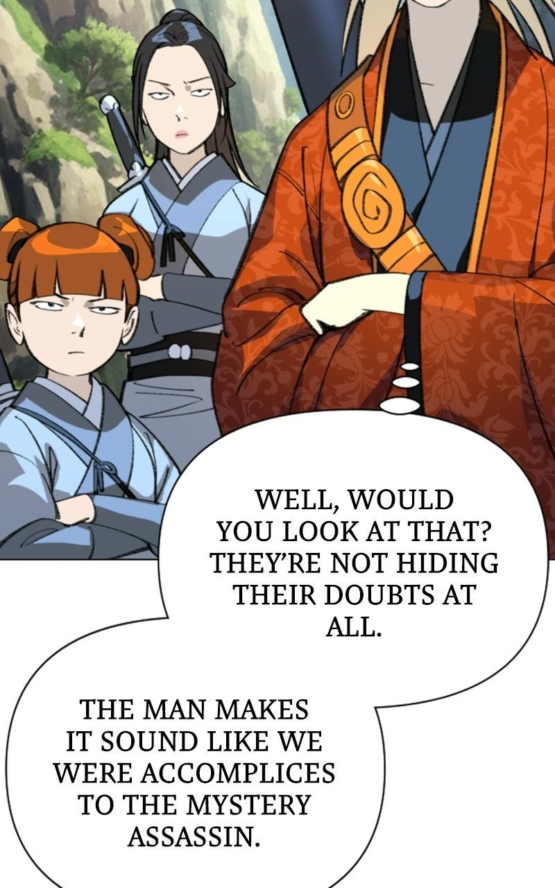 The Monkey King's Journey to the Murim Chapter 58 page 40 - 