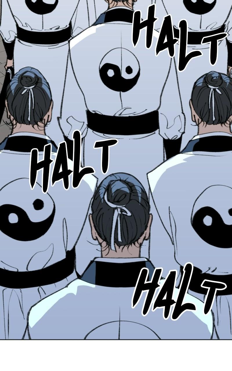 The Monkey King's Journey to the Murim Chapter 58 page 5 - 