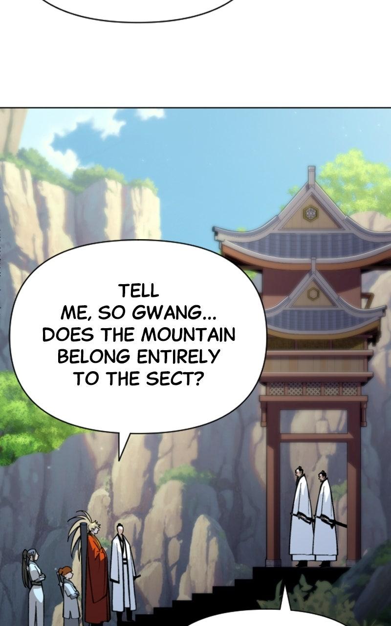 The Monkey King's Journey to the Murim Chapter 58 page 41 - 