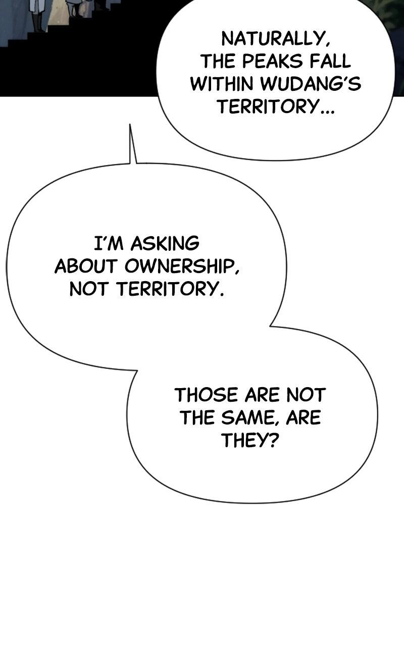 The Monkey King's Journey to the Murim Chapter 58 page 42 - 