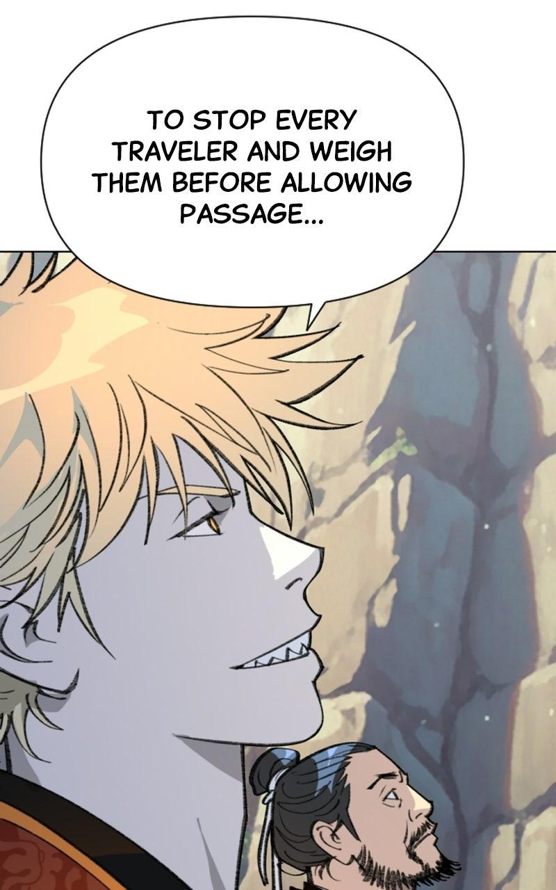 The Monkey King's Journey to the Murim Chapter 58 page 43 - 