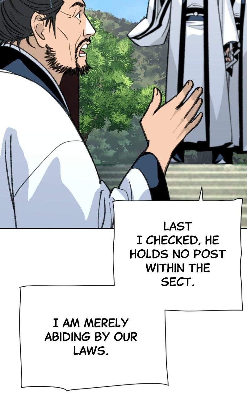 The Monkey King's Journey to the Murim Chapter 58 page 56 - 
