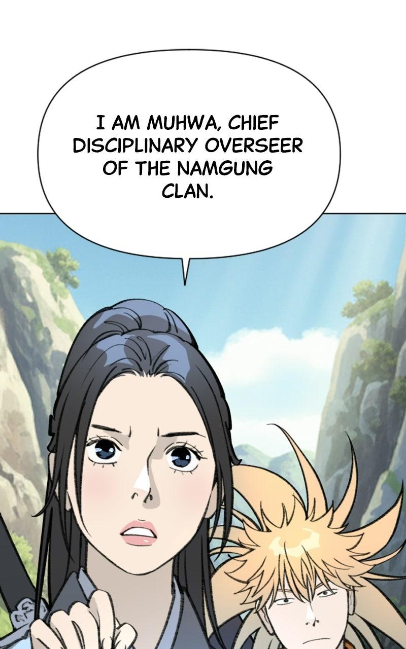 The Monkey King's Journey to the Murim Chapter 58 page 67 - 