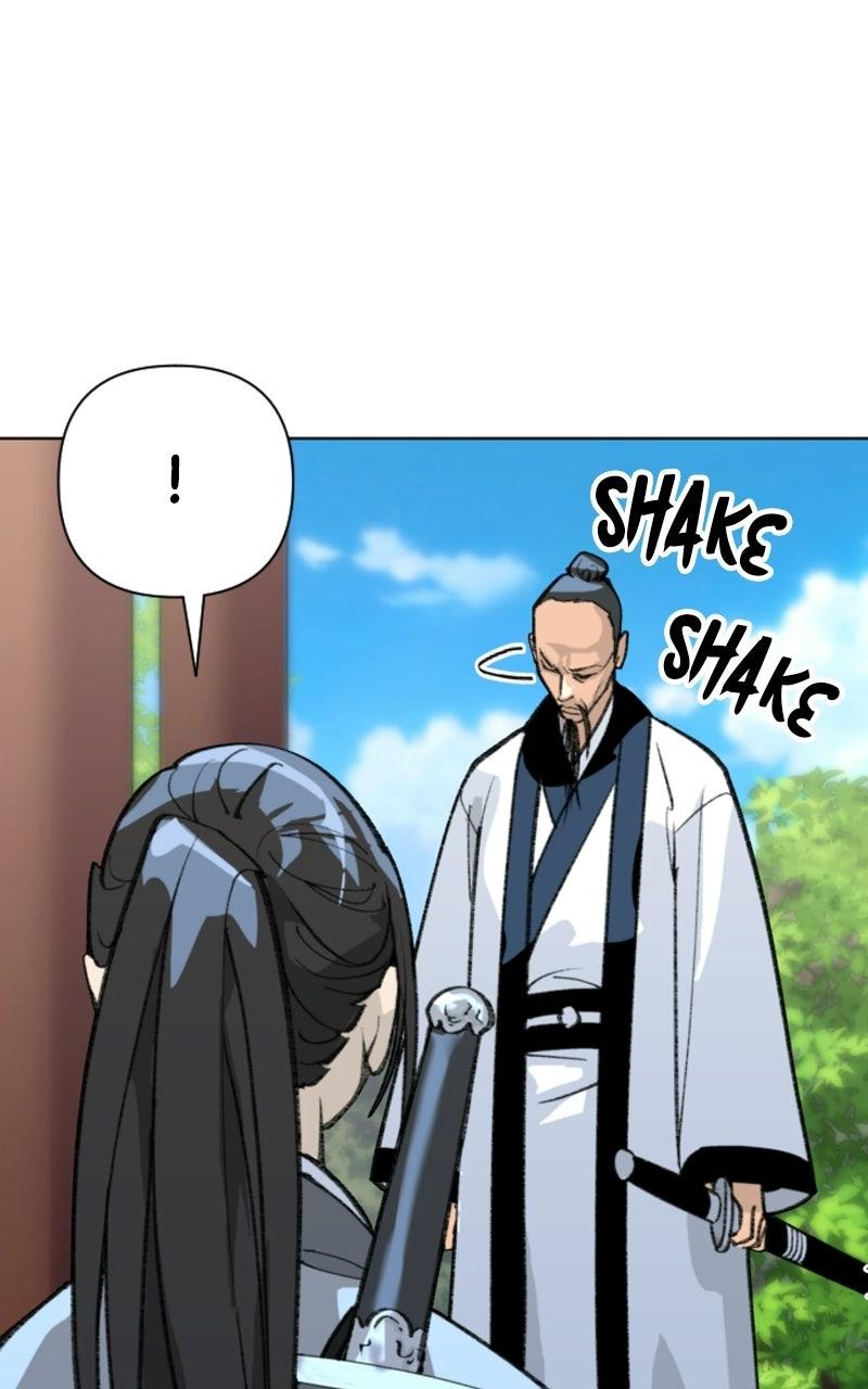 The Monkey King's Journey to the Murim Chapter 58 page 69 - 