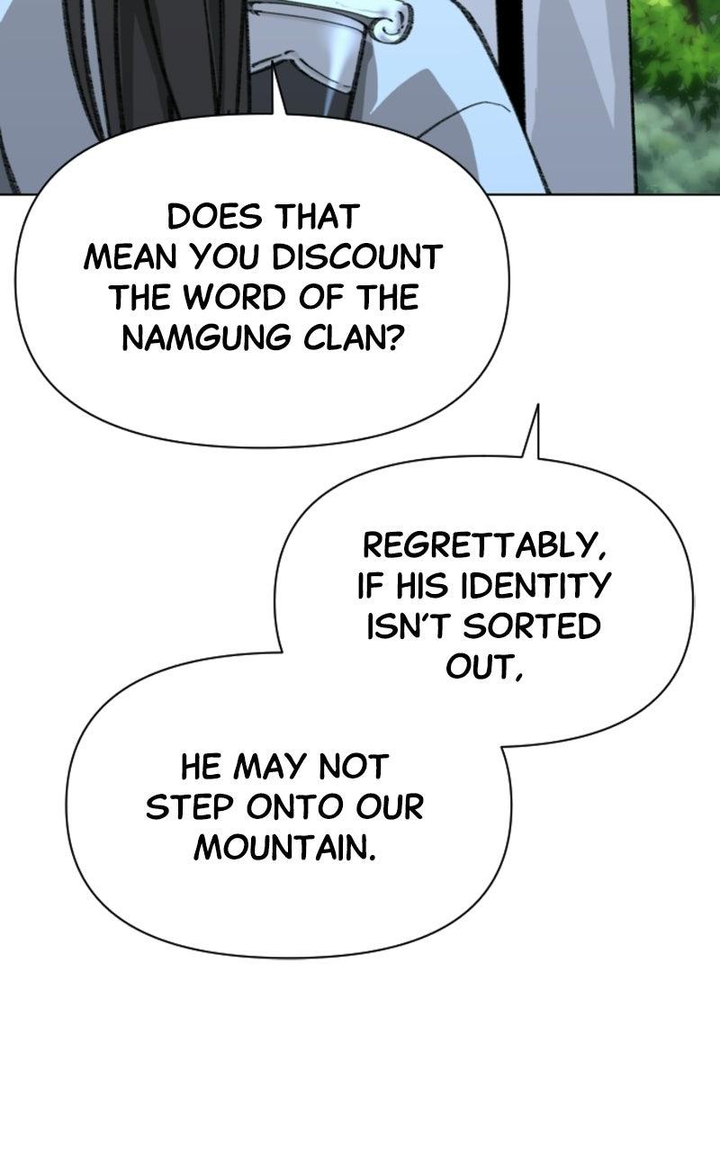 The Monkey King's Journey to the Murim Chapter 58 page 70 - 