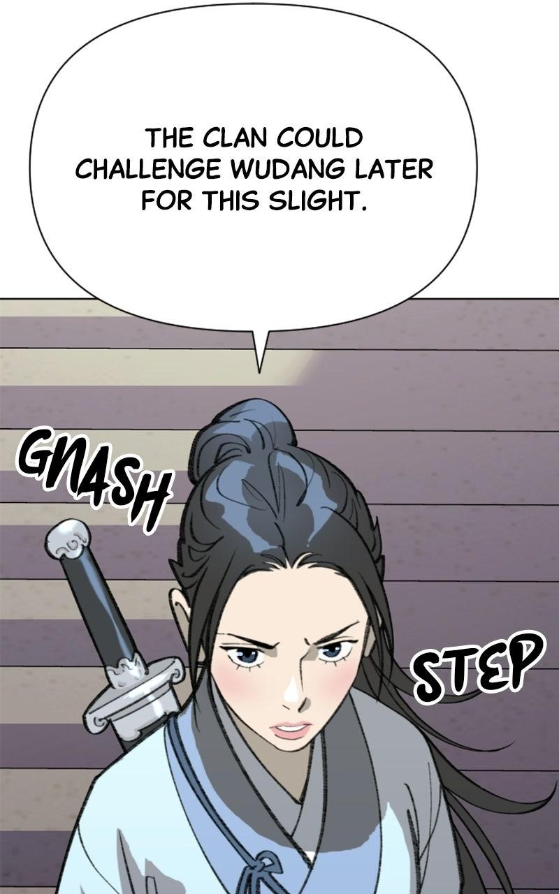 The Monkey King's Journey to the Murim Chapter 58 page 71 - 