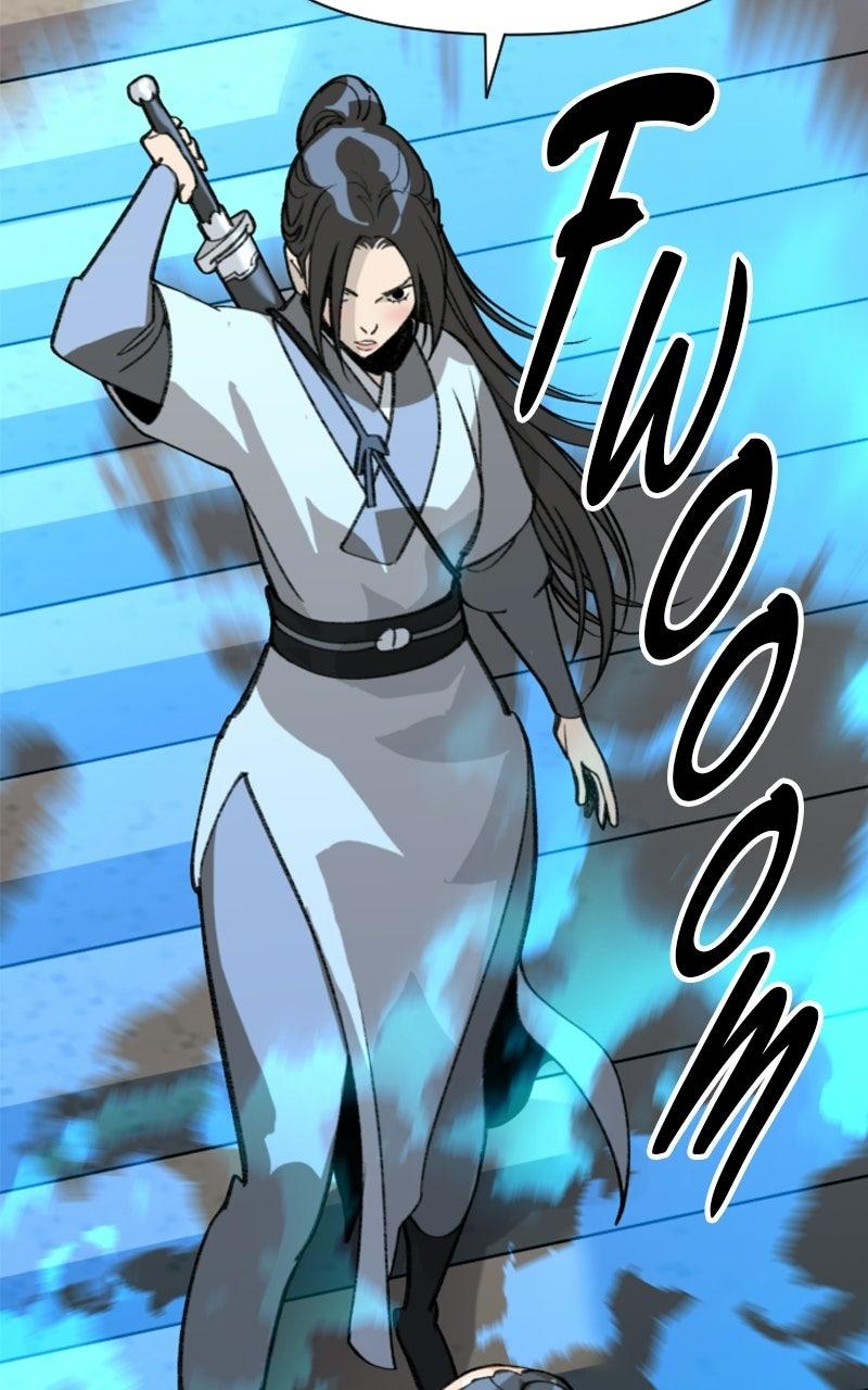 The Monkey King's Journey to the Murim Chapter 58 page 76 - 