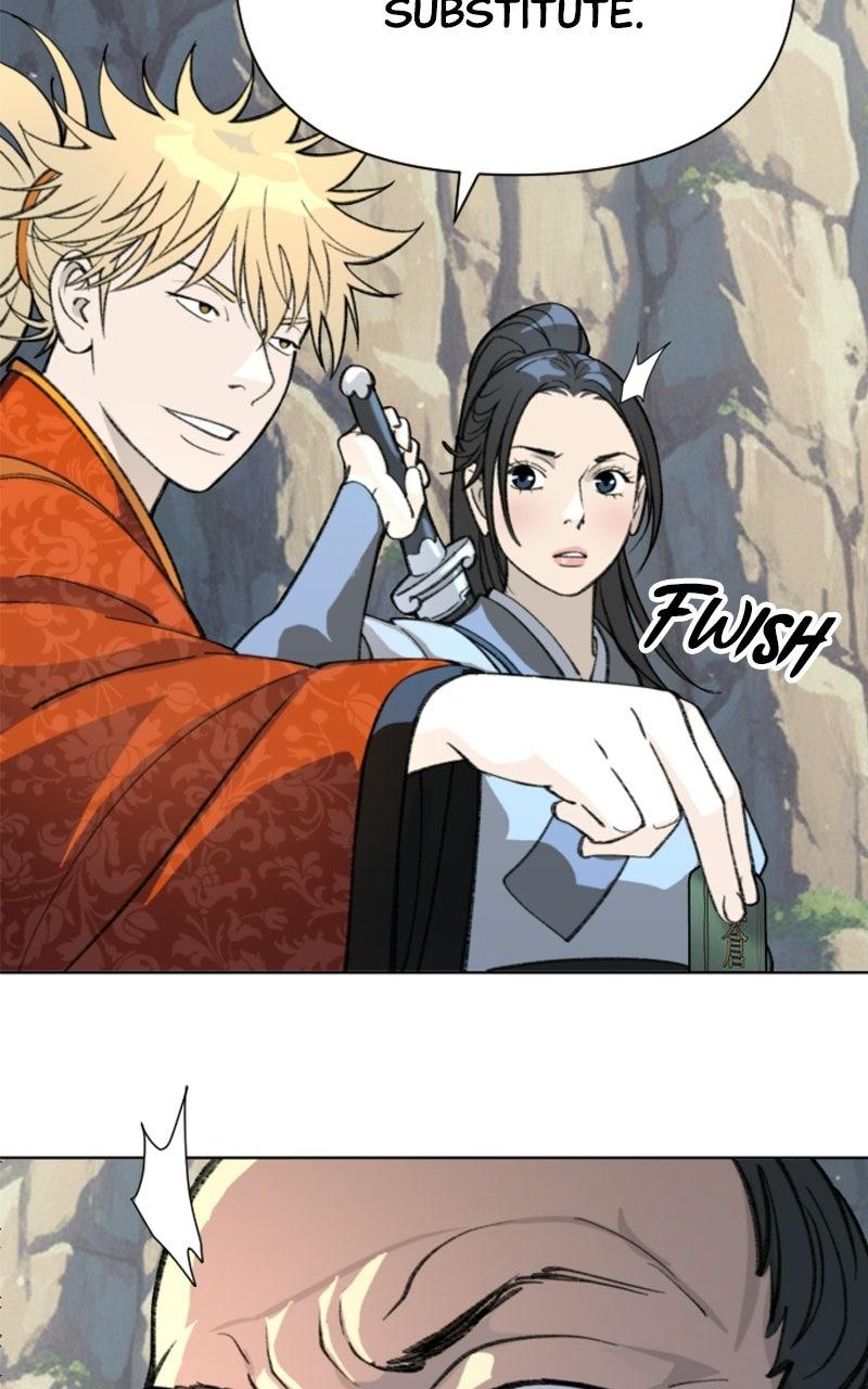 The Monkey King's Journey to the Murim Chapter 58 page 79 - 